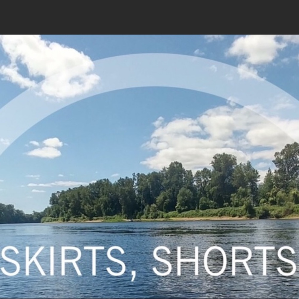 Skirts Shorts Maxi Athletic Casual Plus Size Cute